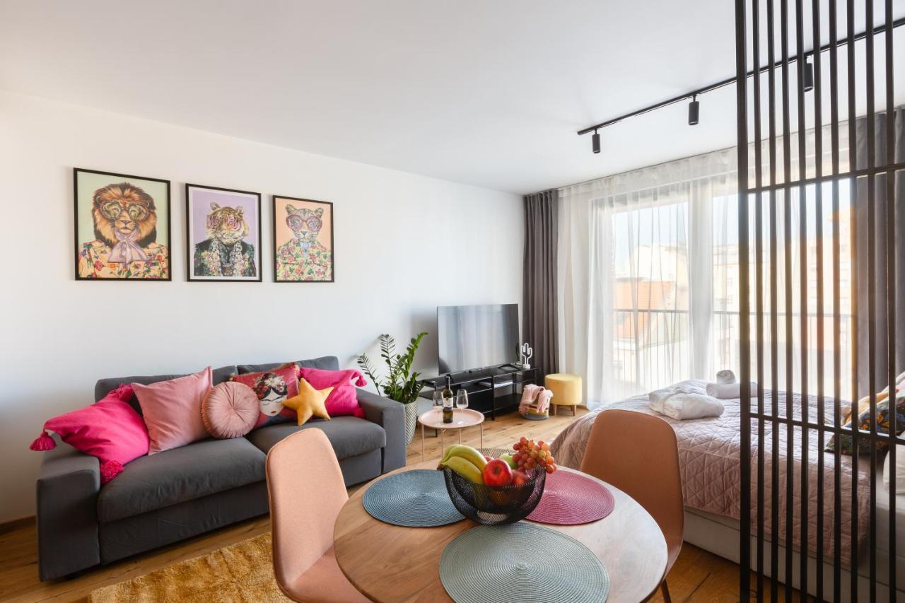 Urban Chic Residences Prague Luaran gambar