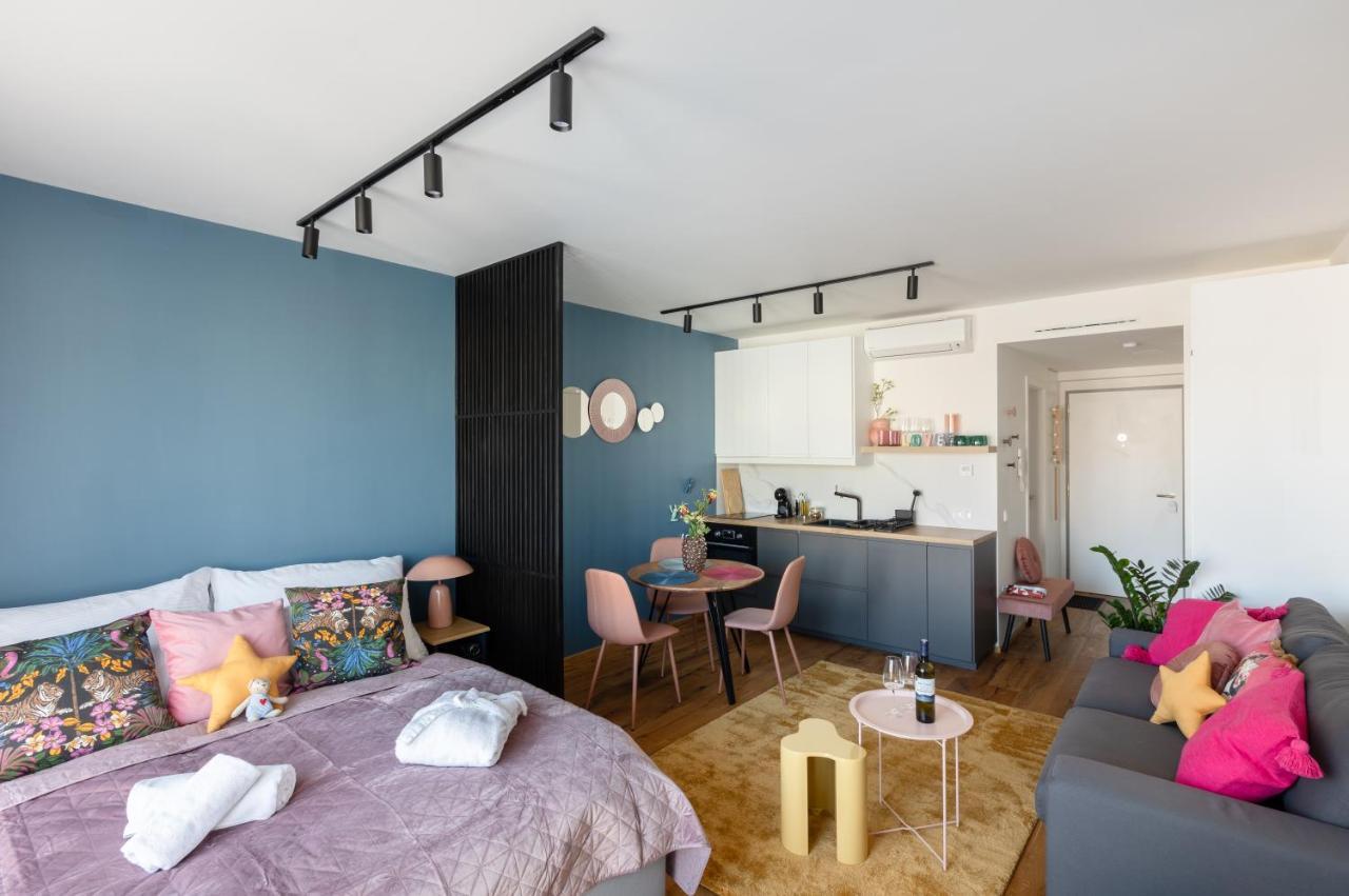 Urban Chic Residences Prague Luaran gambar