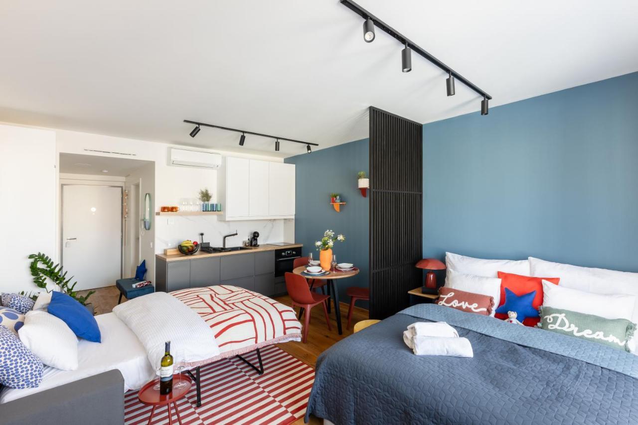 Urban Chic Residences Prague Luaran gambar