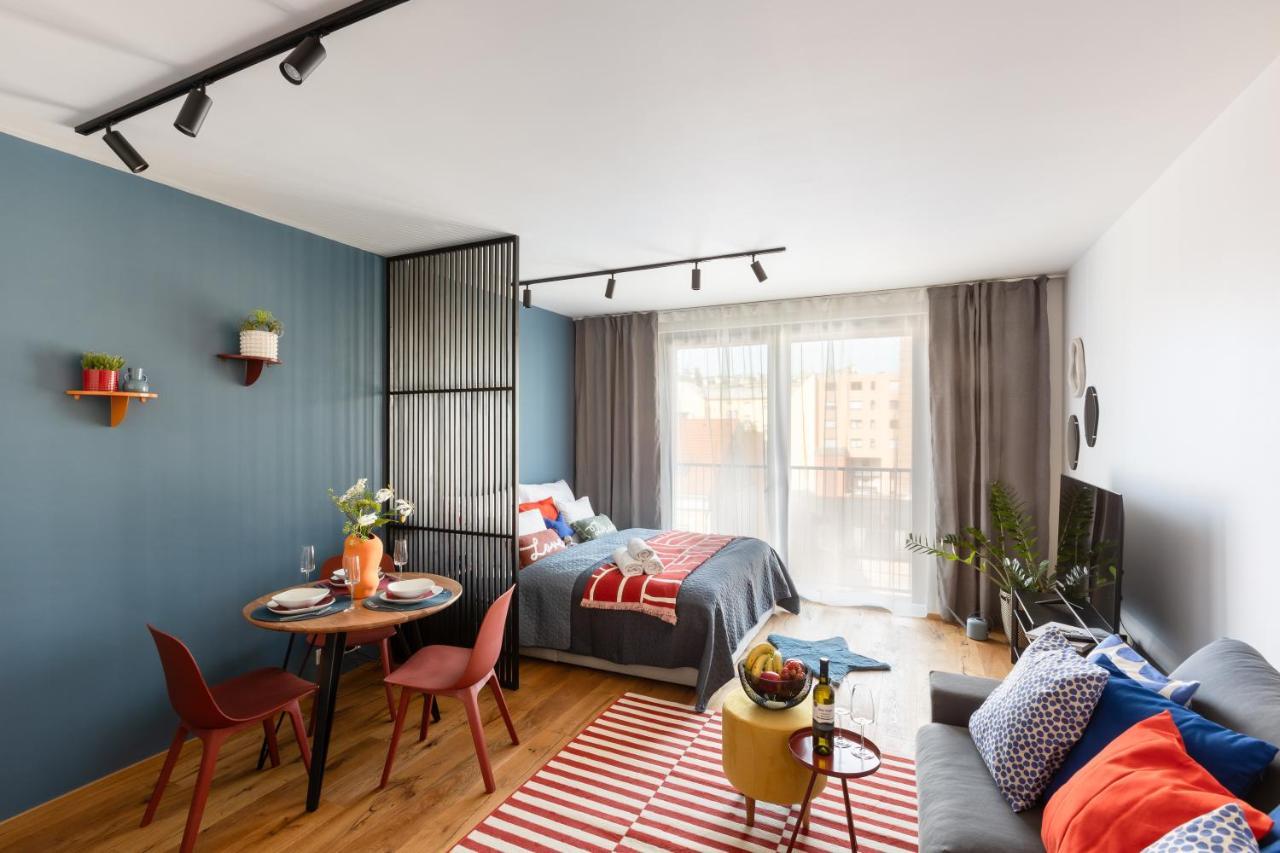 Urban Chic Residences Prague Luaran gambar