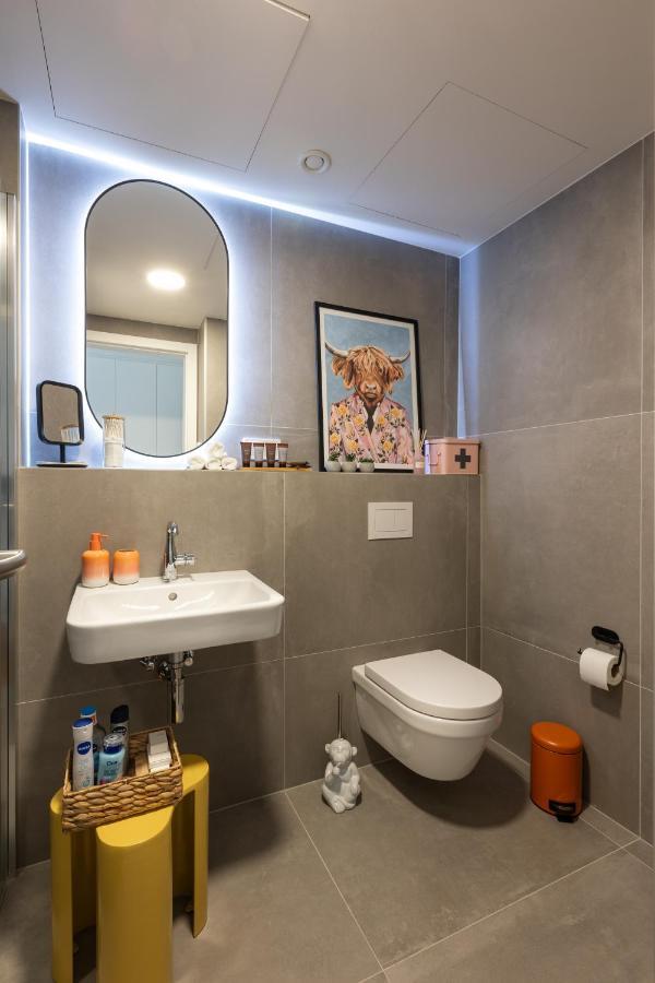 Urban Chic Residences Prague Luaran gambar