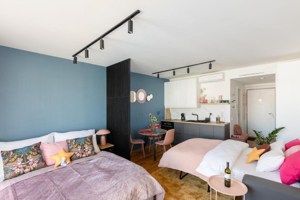 Urban Chic Residences Prague Luaran gambar
