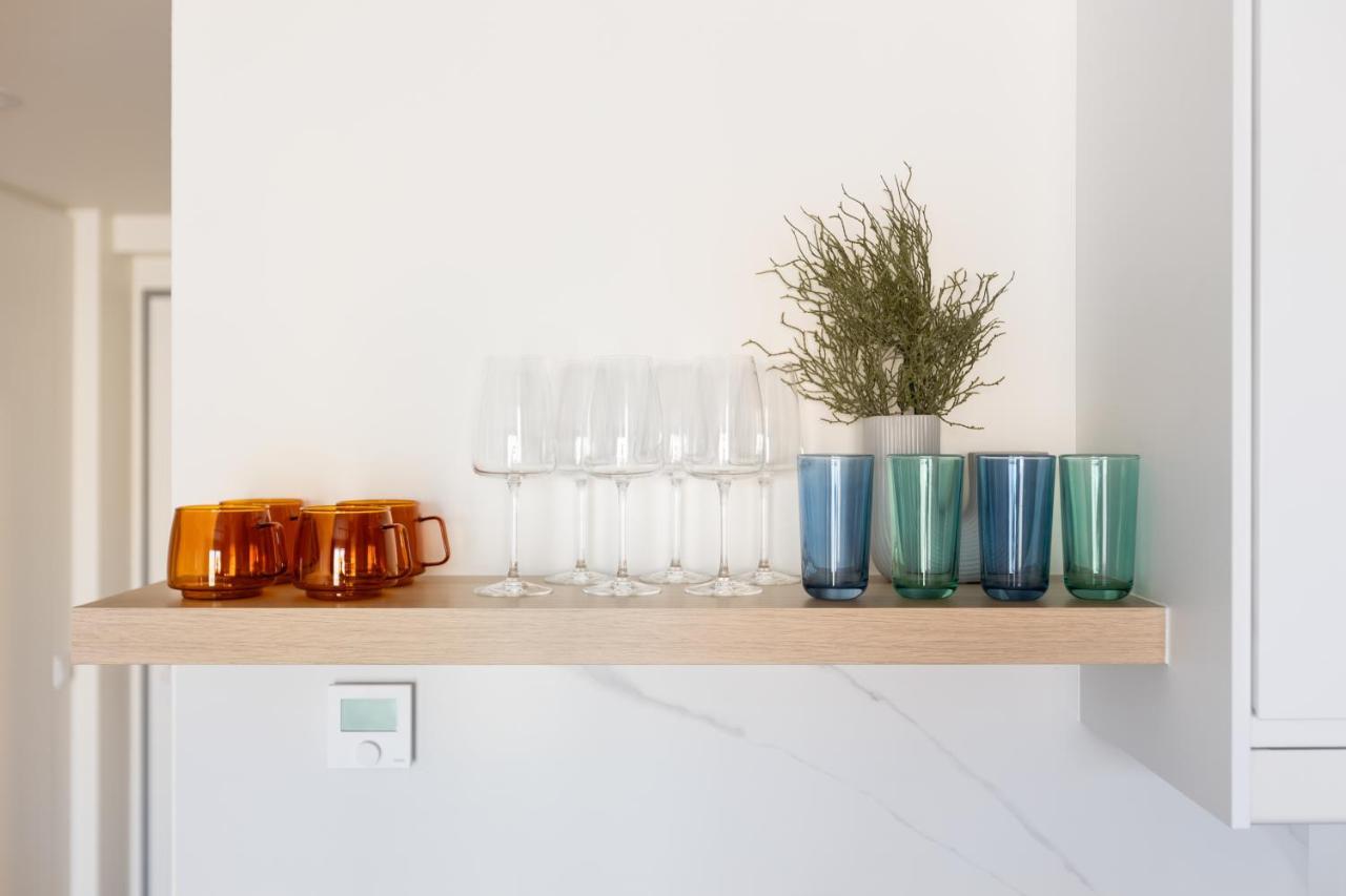 Urban Chic Residences Prague Luaran gambar