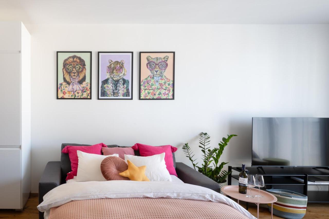 Urban Chic Residences Prague Luaran gambar