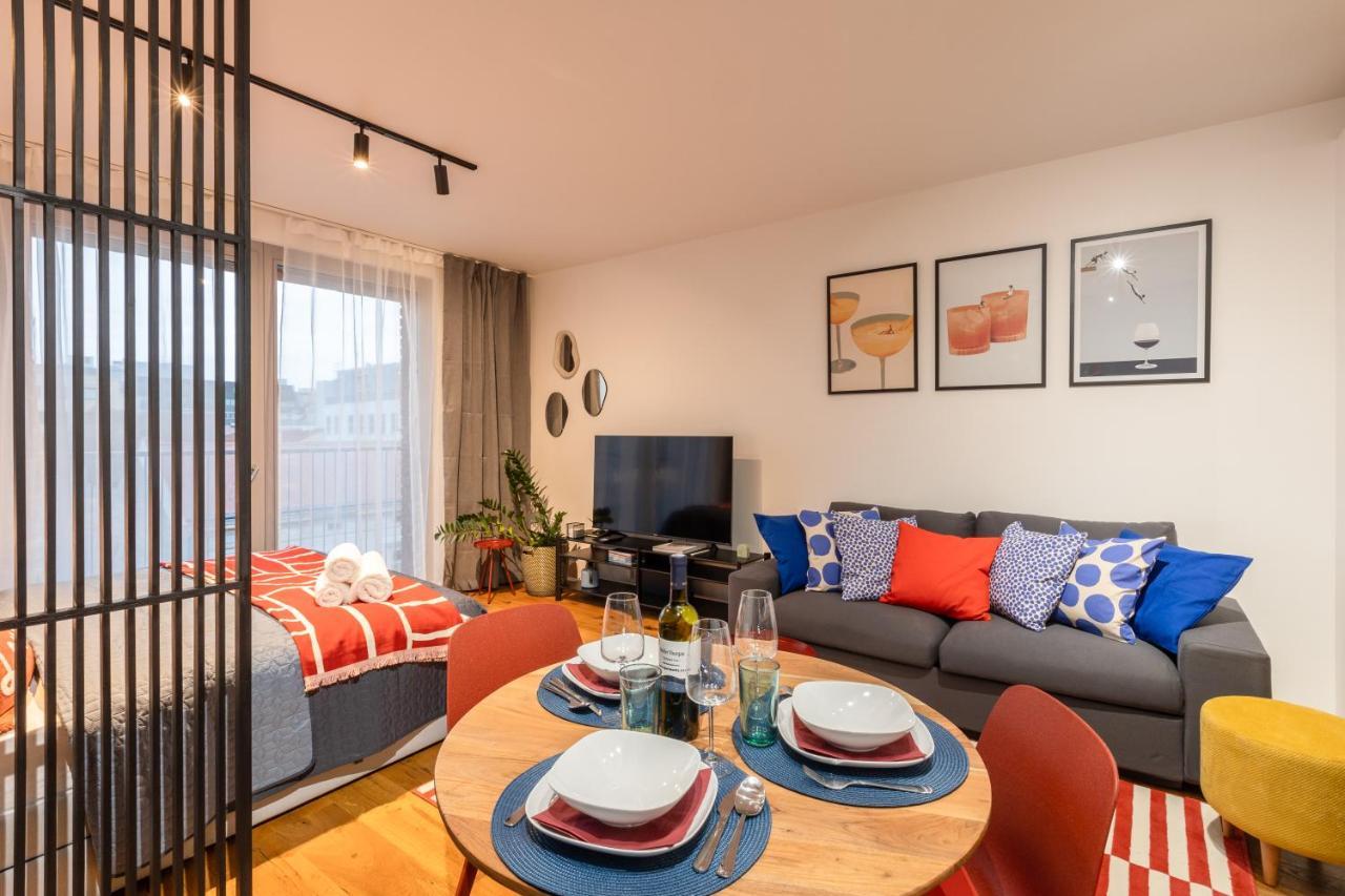 Urban Chic Residences Prague Luaran gambar